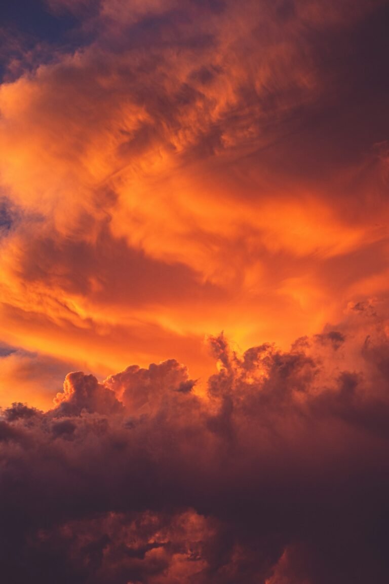 Dramatic storm clouds representing power station storm preparedness 2026