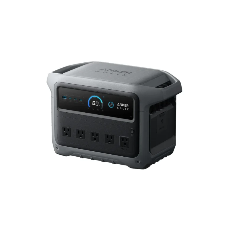 Anker SOLIX C1000 Gen 2 portable power station, official product photo courtesy of Anker