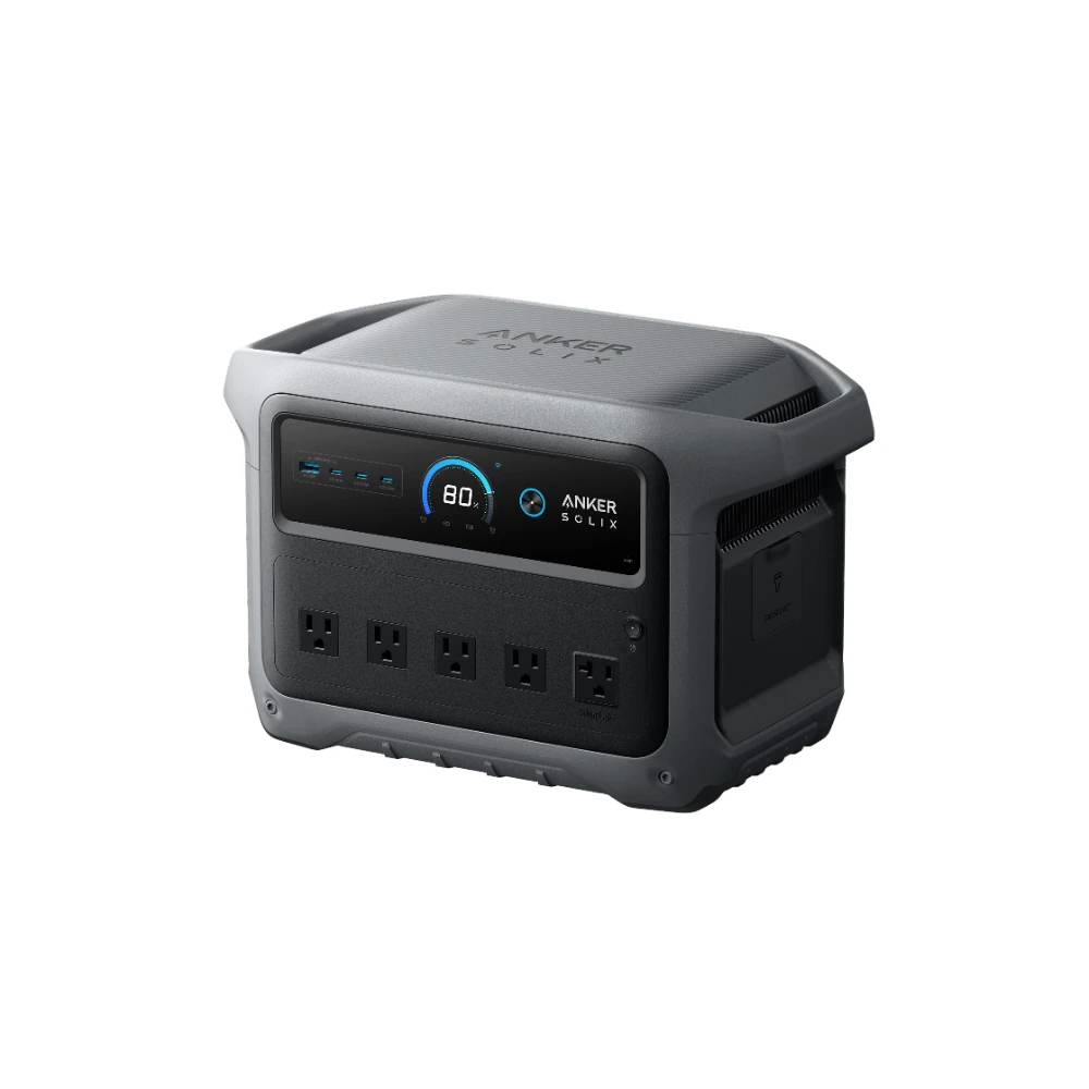 Anker SOLIX C1000 Gen 2 portable power station, official product photo courtesy of Anker
