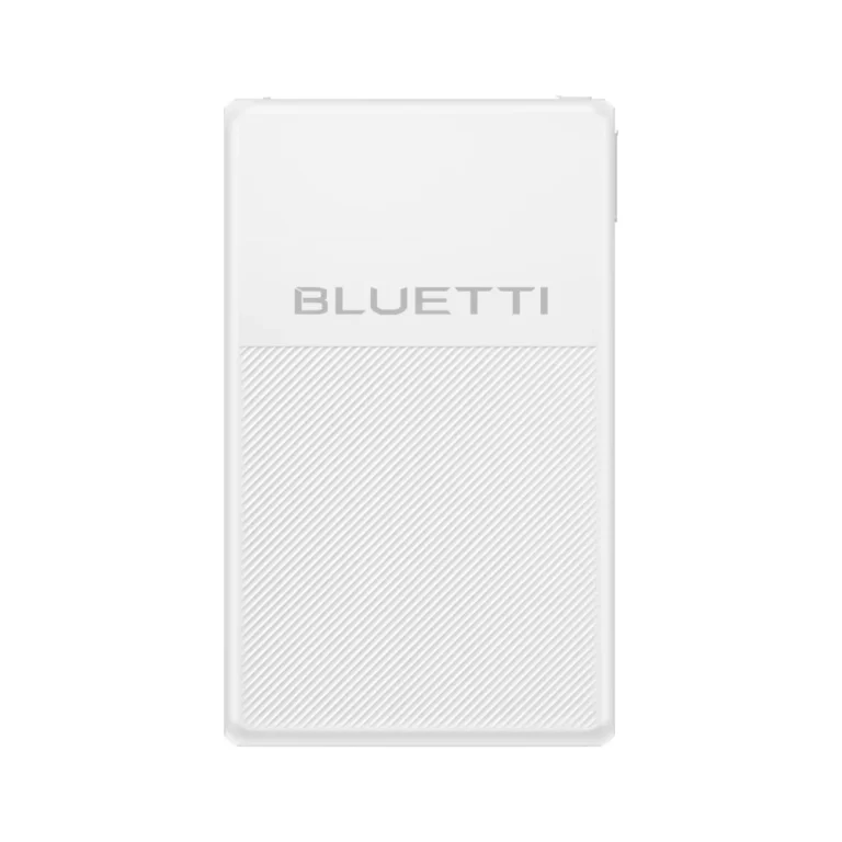 BLUETTI FridgePower ultra-slim refrigerator battery backup unit, official product photo courtesy of BLUETTI