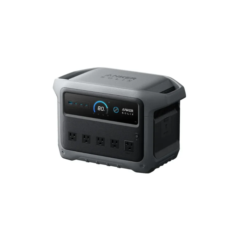Anker SOLIX C1000 Gen 2 portable power station, official product photo courtesy of Anker