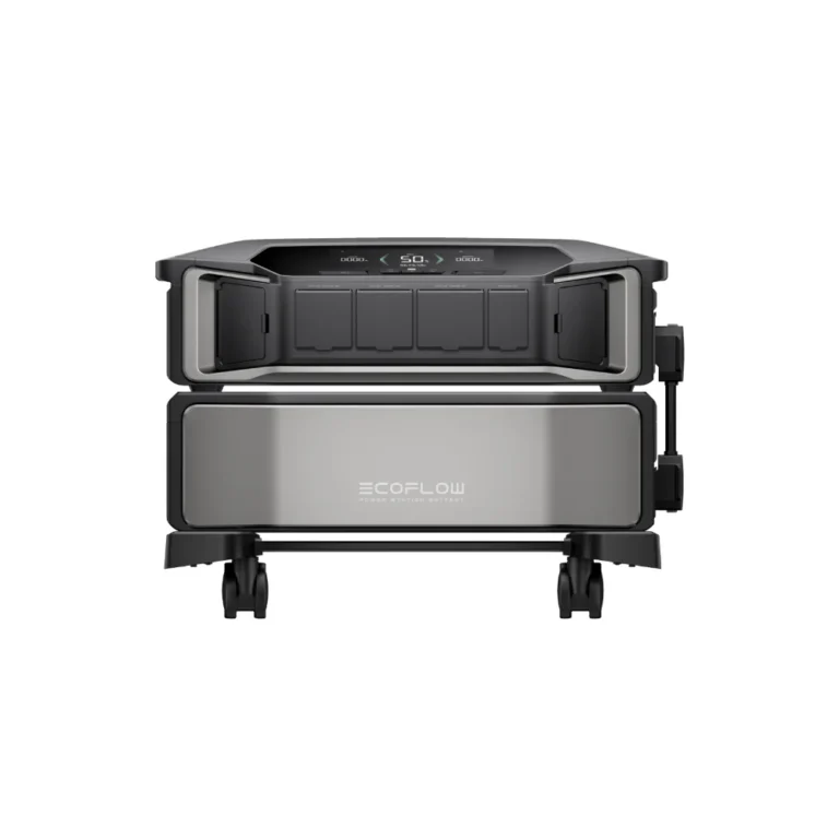 EcoFlow DELTA Pro Ultra whole-home backup power station, official product photo courtesy of EcoFlow