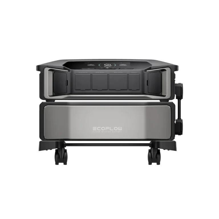 EcoFlow DELTA Pro Ultra whole-home battery backup system, official product photo courtesy of EcoFlow