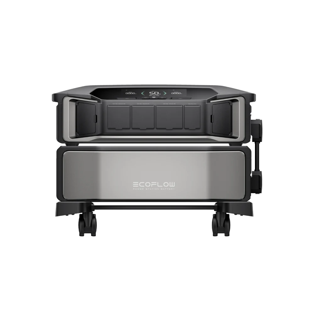 EcoFlow DELTA Pro Ultra whole-home battery backup system, official product photo courtesy of EcoFlow